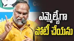 Congress leader Jaggareddy: సంగారెడ్డిలో ఎమ్మెల్యేగా పోటీ చేయను: జగ్గారెడ్డి