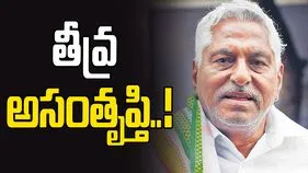 మున్సిపల్ టికెట్ల అంశం.. జీవన్ రెడ్డి వర్సెస్ సంజయ్ కుమార్