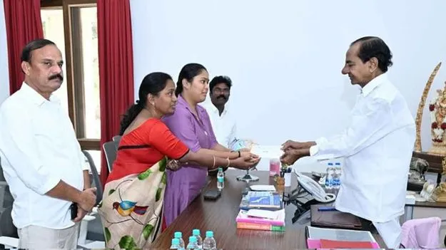 మాజీ సీఎం కేసీఆర్ ఔదార్యం.. ఏం చేశారంటే..