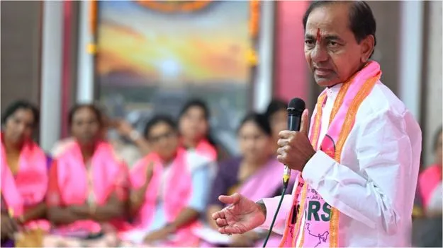 మేడారం జాతర.. రాష్ట్ర ప్రజలకు శుభాకాంక్షలు తెలిపిన కేసీఆర్ 