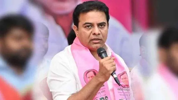 మున్సిపల్ ఎన్నికల్లో కాంగ్రెస్ పార్టీని బొంద పెట్టాలి: కేటీఆర్