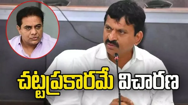 నిజమైన సీరియల్ త్వరలో చూస్తారు: పొంగులేటి శ్రీనివాస్
