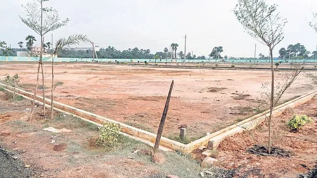 భూ విలువల పెంపుపై కసరత్తు
