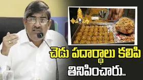 అసలు తప్పే జరగలేదని బొంకడం శోచనీయం: టీటీడీ మాజీ ఈవో ఎల్వీ సుబ్రహ్మణ్యం