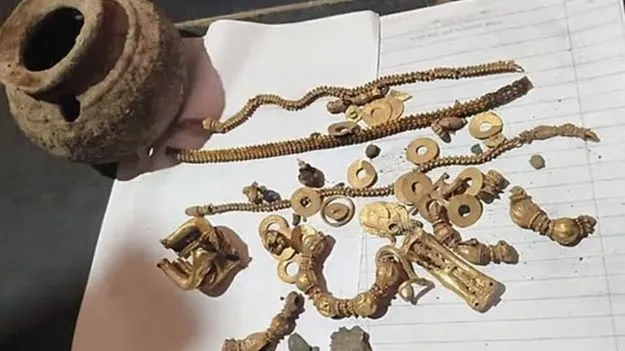 Excavations in Lakkundi: కర్ణాటకలో బాలుడికి భారీగా బంగారు నాణేలు లభ్యం.. రంగంలోకి ప్రభుత్వం