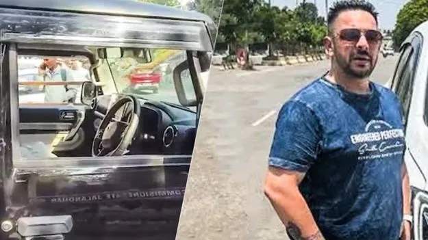 ఆప్ నేత హత్య.. మాస్క్ పెట్టుకుని తుపాకీతో వచ్చిన షూటర్.. 