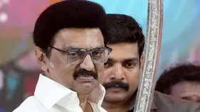 తమిళనాడులో హిందీకి ఎప్పటికీ చోటుండదు.. ఎంకే స్టాలిన్