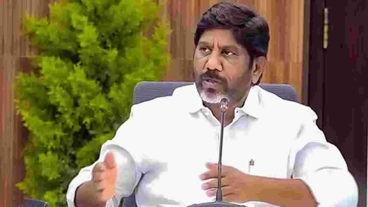 భారత చిత్ర పరిశ్రమకు హైదరాబాద్ వేదిక కావాలి: డిప్యూటీ సీఎం