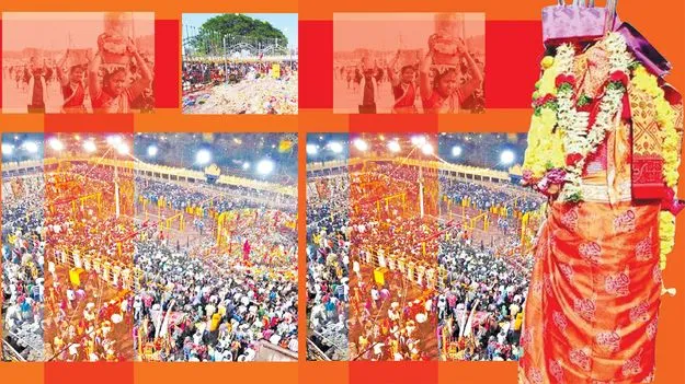 ఆదివాసీల అస్తిత్వ పతాక ‘మేడారం’