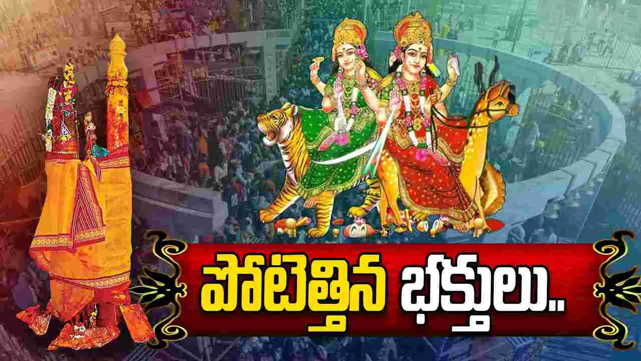 వనమంతా జనమై.. 