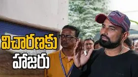 ‘సర్’ విచారణకు హాజరైన టీమిండియా క్రికెటర్ షమీ
