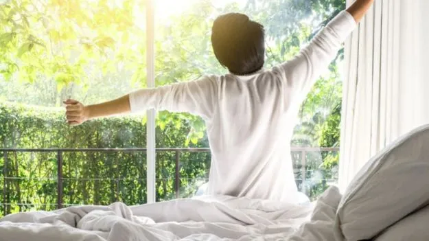 ఉదయాన్నే ఇలా చేస్తే.. రోజంతా ఫ్రెష్‌గా ఉంటారు!