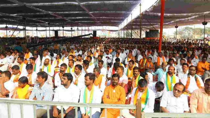 తెలంగాణలో నితిన్ నబీన్ తొలి పర్యటన