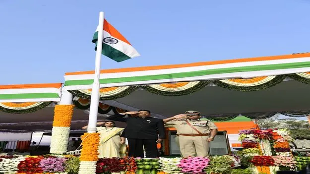 సమష్టి కృషితో  జిల్లా ప్రగతి