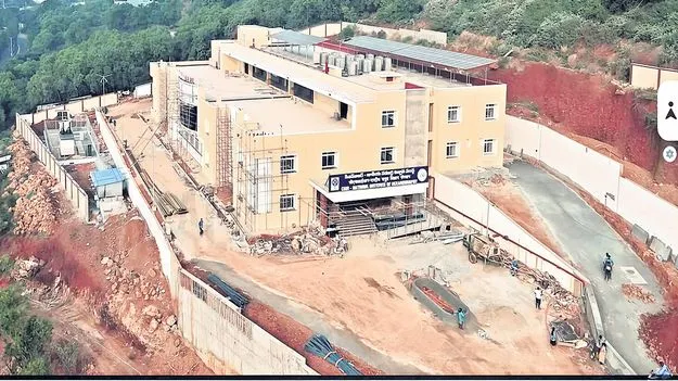 ఎన్‌ఐవోకు సొంత గూడు