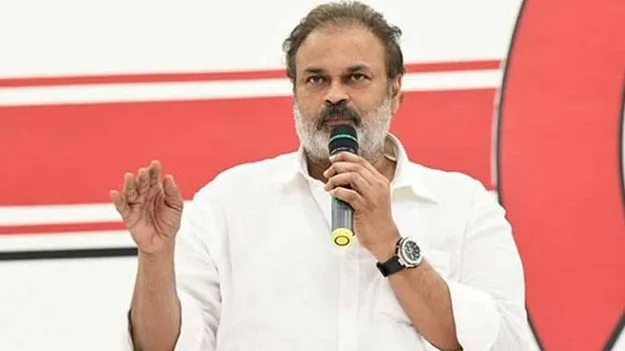జగన్‌కు సూటి ప్రశ్నలు వేసిన నాగబాబు..