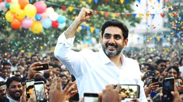 గల్ఫ్‌లో తెలుగు లోకమంతా లోకేశ్ జన్మదిన జపం