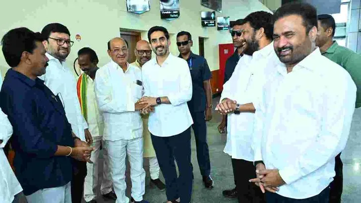 ఈ విషయం గుర్తుంచుకోండి: మంత్రి లోకేష్