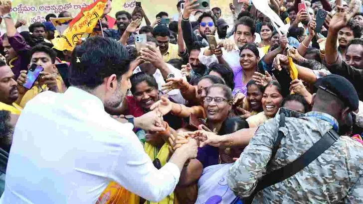 ఈ విషయం గుర్తుంచుకోండి: మంత్రి లోకేష్