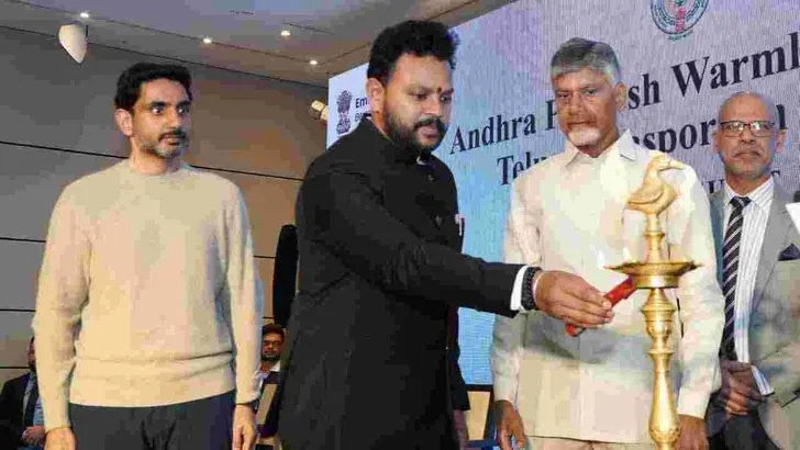 మీరంతా మా బ్రాండ్ అంబాసిడర్లు: మంత్రి లోకేశ్ 