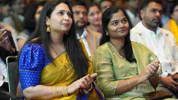 మీరంతా మా బ్రాండ్ అంబాసిడర్లు: మంత్రి లోకేశ్ 