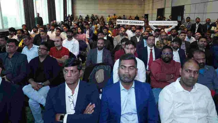 మీరంతా మా బ్రాండ్ అంబాసిడర్లు: మంత్రి లోకేశ్ 