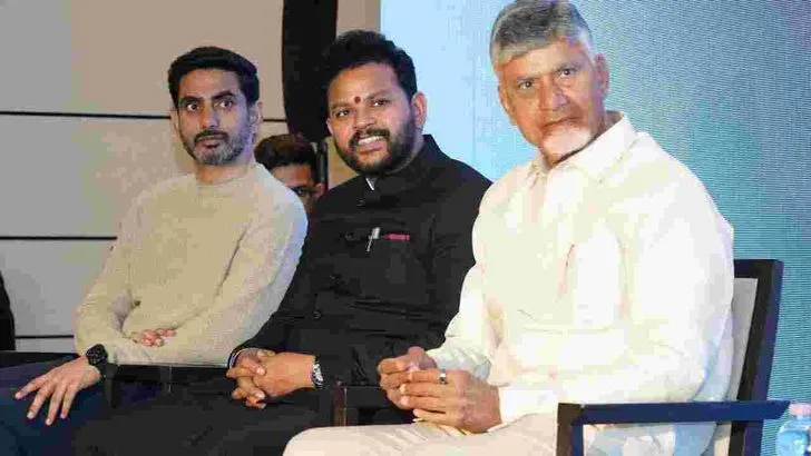 మీరంతా మా బ్రాండ్ అంబాసిడర్లు: మంత్రి లోకేశ్ 