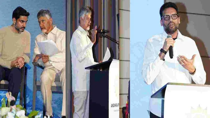 మీరంతా మా బ్రాండ్ అంబాసిడర్లు: మంత్రి లోకేశ్ 