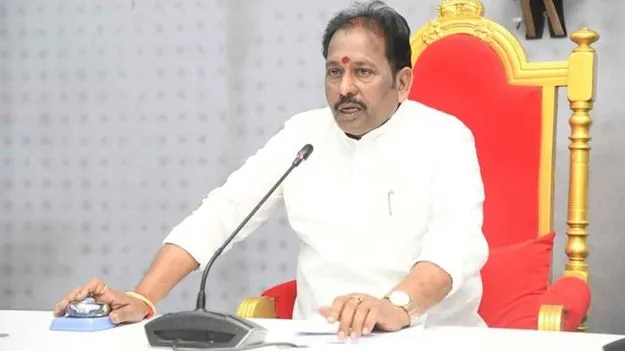 నాపై దాడి ప్రయత్నం వెనుక బొత్స పాత్ర: పీలా శ్రీనివాసరావు