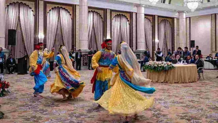 మలేషియా, భారత మైత్రికి ప్రతీకగా ప్రత్యేక విందు