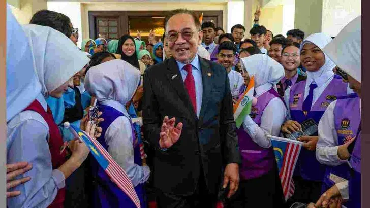 మలేషియా, భారత మైత్రికి ప్రతీకగా ప్రత్యేక విందు