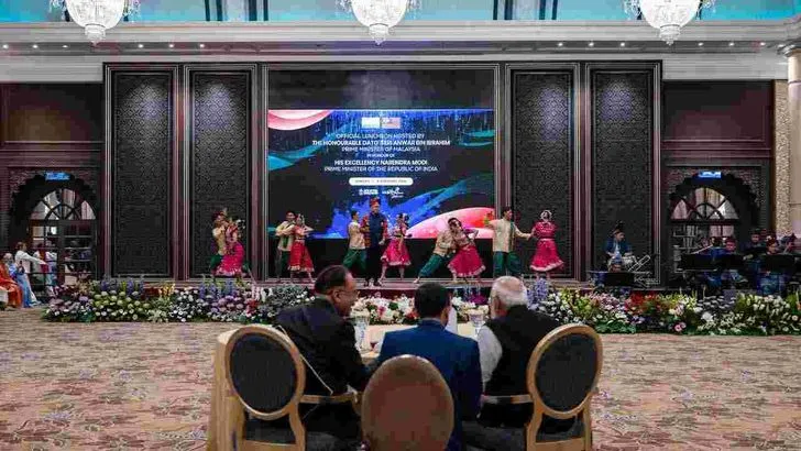 మలేషియా, భారత మైత్రికి ప్రతీకగా ప్రత్యేక విందు