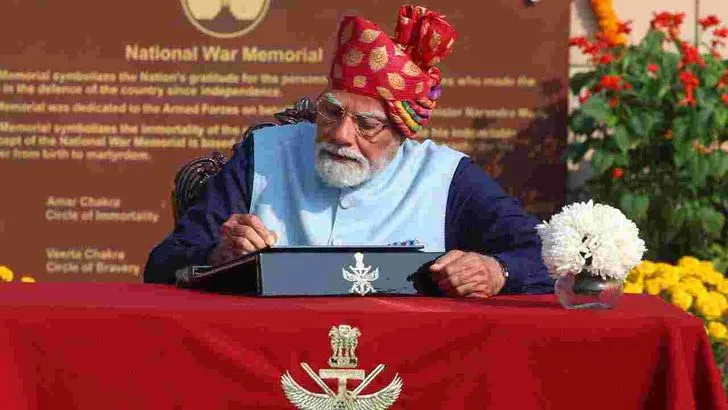 ఢిల్లీ కర్తవ్యపథ్‌లో వందేమాతరం థీమ్‌తో గణతంత్ర వేడుకలు