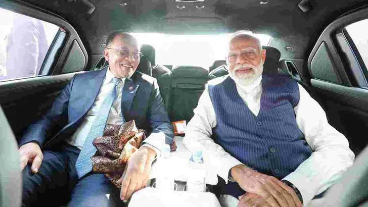 మలేషియాలో ప్రధాని మోదీ విస్తృత పర్యటన