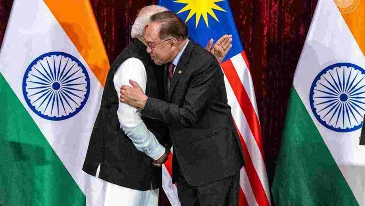 మలేషియాలో ప్రధాని మోదీ విస్తృత పర్యటన