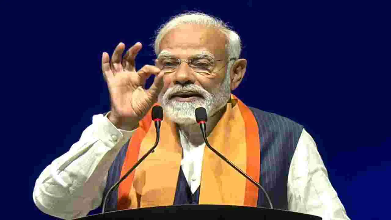 మలేసియాలో త్వరలో కొత్త కాన్సులేట్.. ప్రవాస భారతీయల సమావేశంలో మోదీ