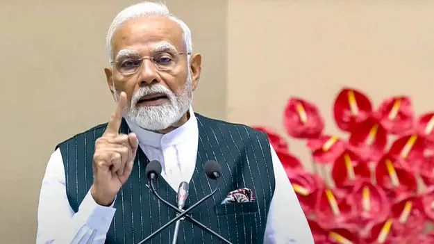 ఇన్‌స్టాలో మోదీ రికార్డు