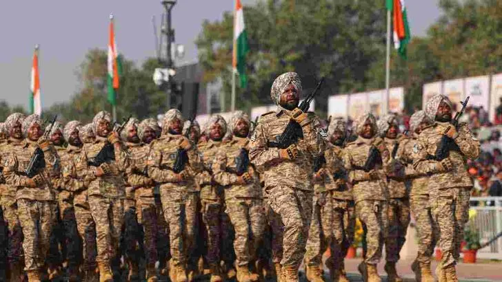 ఢిల్లీ కర్తవ్యపథ్‌లో వందేమాతరం థీమ్‌తో గణతంత్ర వేడుకలు