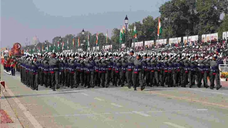 ఢిల్లీ కర్తవ్యపథ్‌లో వందేమాతరం థీమ్‌తో గణతంత్ర వేడుకలు