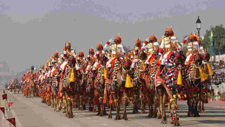 ఢిల్లీ కర్తవ్యపథ్‌లో వందేమాతరం థీమ్‌తో గణతంత్ర వేడుకలు