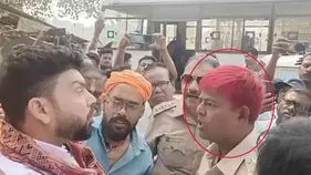 పోలీస్ అధికారి కొంపముంచిన ఎర్ర జుట్టు.. ఇలా అవుతుందని అనుకోలేదు..