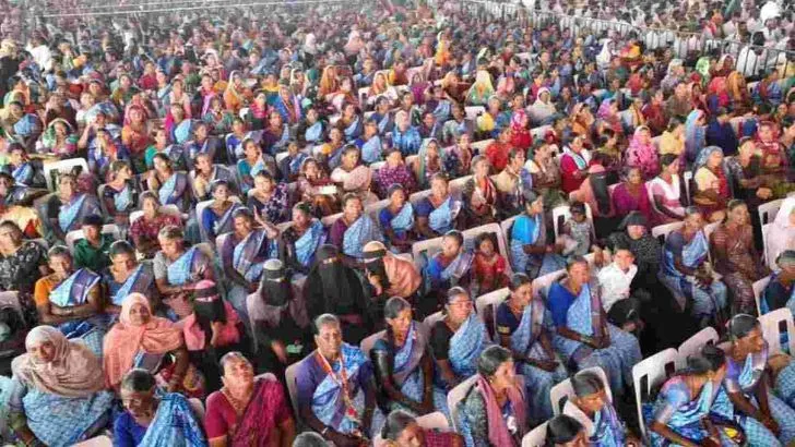 పరిగిలో సీఎం రేవంత్‌రెడ్డి ఎన్నికల ప్రచారం