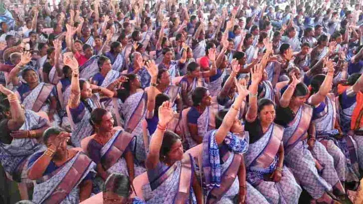 పరిగిలో సీఎం రేవంత్‌రెడ్డి ఎన్నికల ప్రచారం