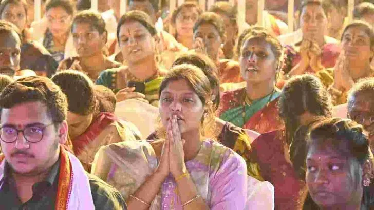 శ్రీలక్ష్మీనరసింహస్వామి వారి క్షేత్రంలో తిరుకల్యాణ మహోత్సవం