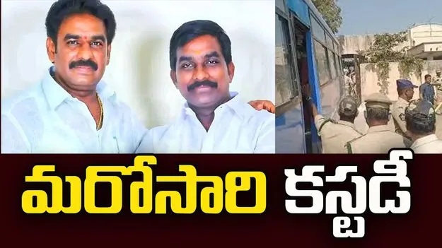 Pinnelli Brothers: మరోసారి పోలీస్ కస్టడీకి పిన్నెల్లి సోదరులు