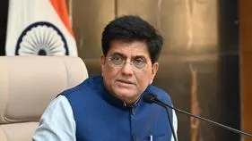పర్యావరణ దినోత్సవం.. తిరుమలలో మొక్క నాటిన కేంద్ర మంత్రి పీయూష్ గోయల్