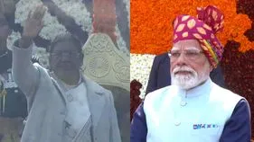 రాష్ట్రపతి ద్రౌపది ముర్ము, ప్రధాని మోదీ రిపబ్లిక్ డే సందేశాలు