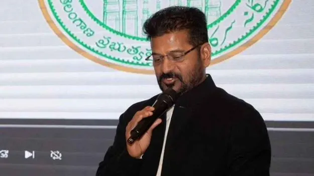 హార్వర్డ్‌లో 'స్టూడెంట్' రేవంత్‌రెడ్డి.. 'తెలంగాణ రైజింగ్ 2047' విజన్‌తో ప్రపంచ వేదికపై గర్జన..