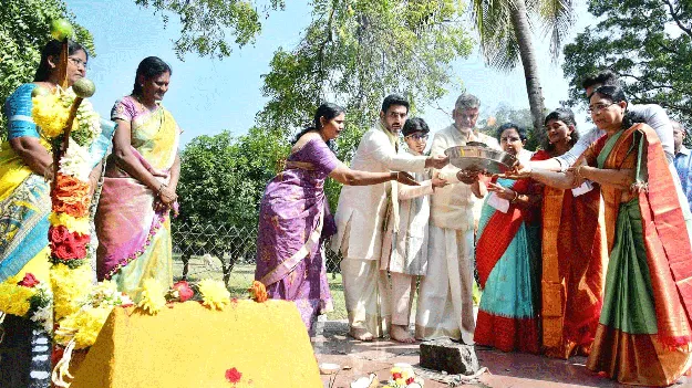 మెగా సిటీగా తిరుపతి- హోమ్‌ స్టే సంస్కృతి 