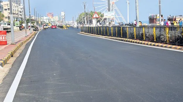 ఐఎఫ్‌ఆర్‌కు ముస్తాబు